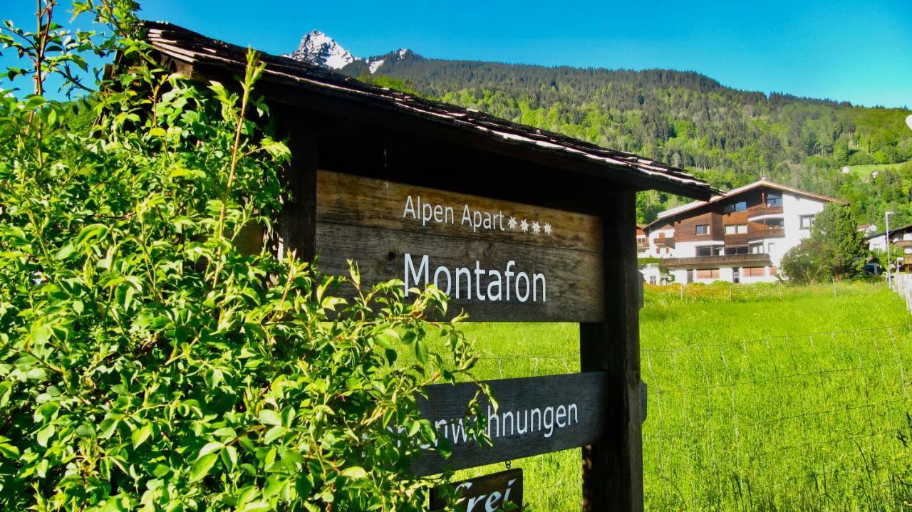 Alpenapart Montafon - Haus Engstler シュルンス エクステリア 写真
