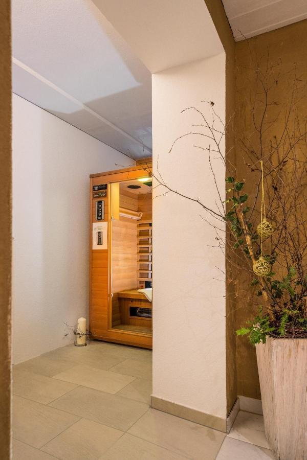 Alpenapart Montafon - Haus Engstler シュルンス エクステリア 写真