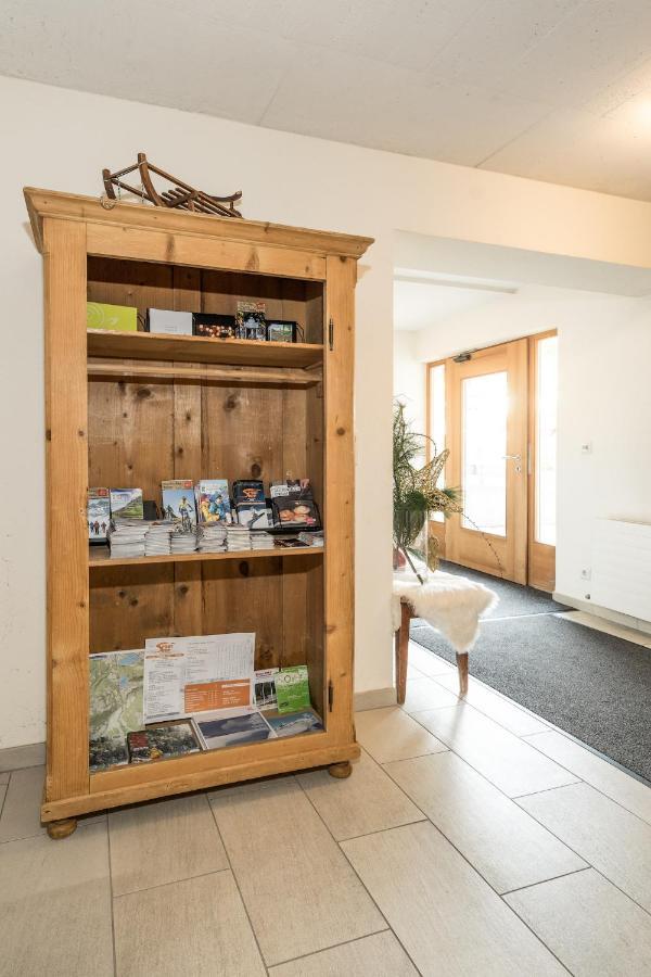 Alpenapart Montafon - Haus Engstler シュルンス エクステリア 写真