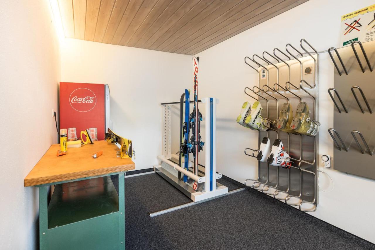 Alpenapart Montafon - Haus Engstler シュルンス エクステリア 写真
