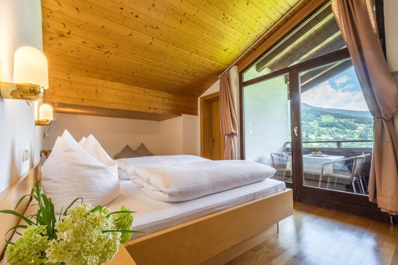 Alpenapart Montafon - Haus Engstler シュルンス エクステリア 写真
