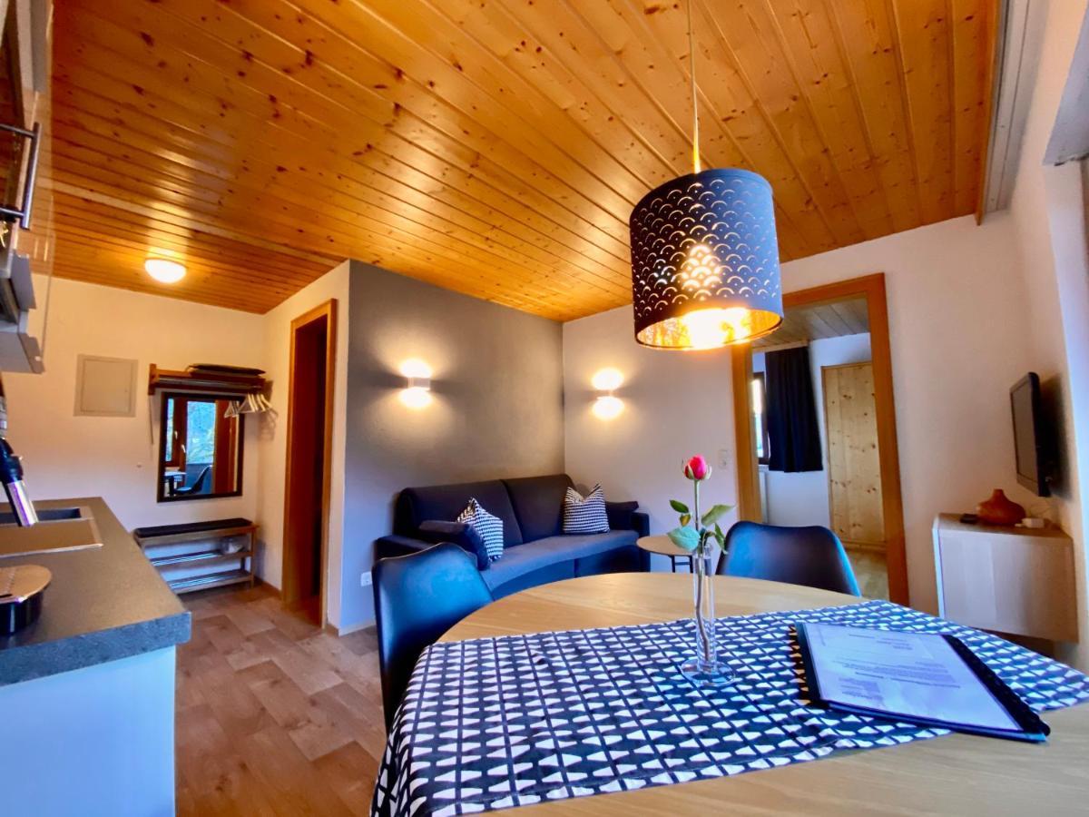 Alpenapart Montafon - Haus Engstler シュルンス エクステリア 写真