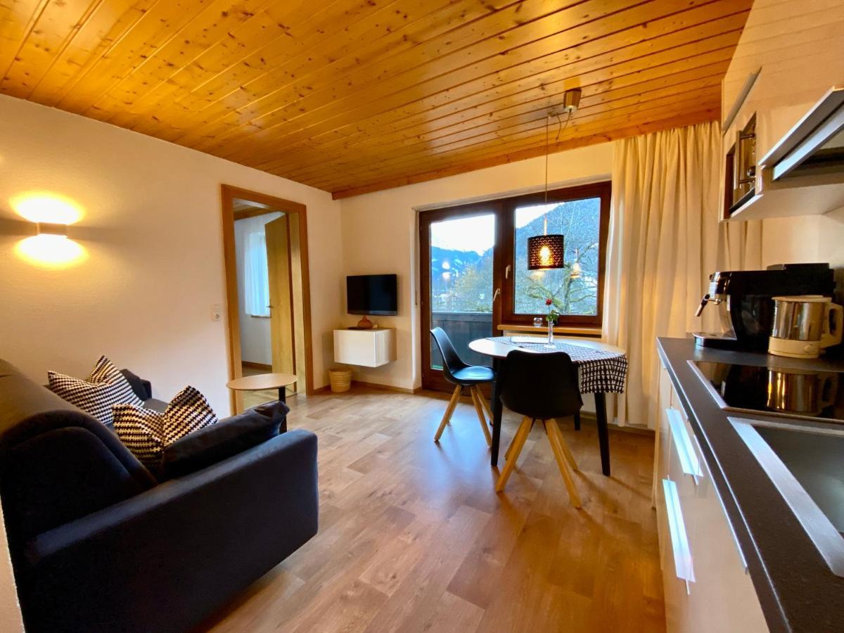 Alpenapart Montafon - Haus Engstler シュルンス エクステリア 写真