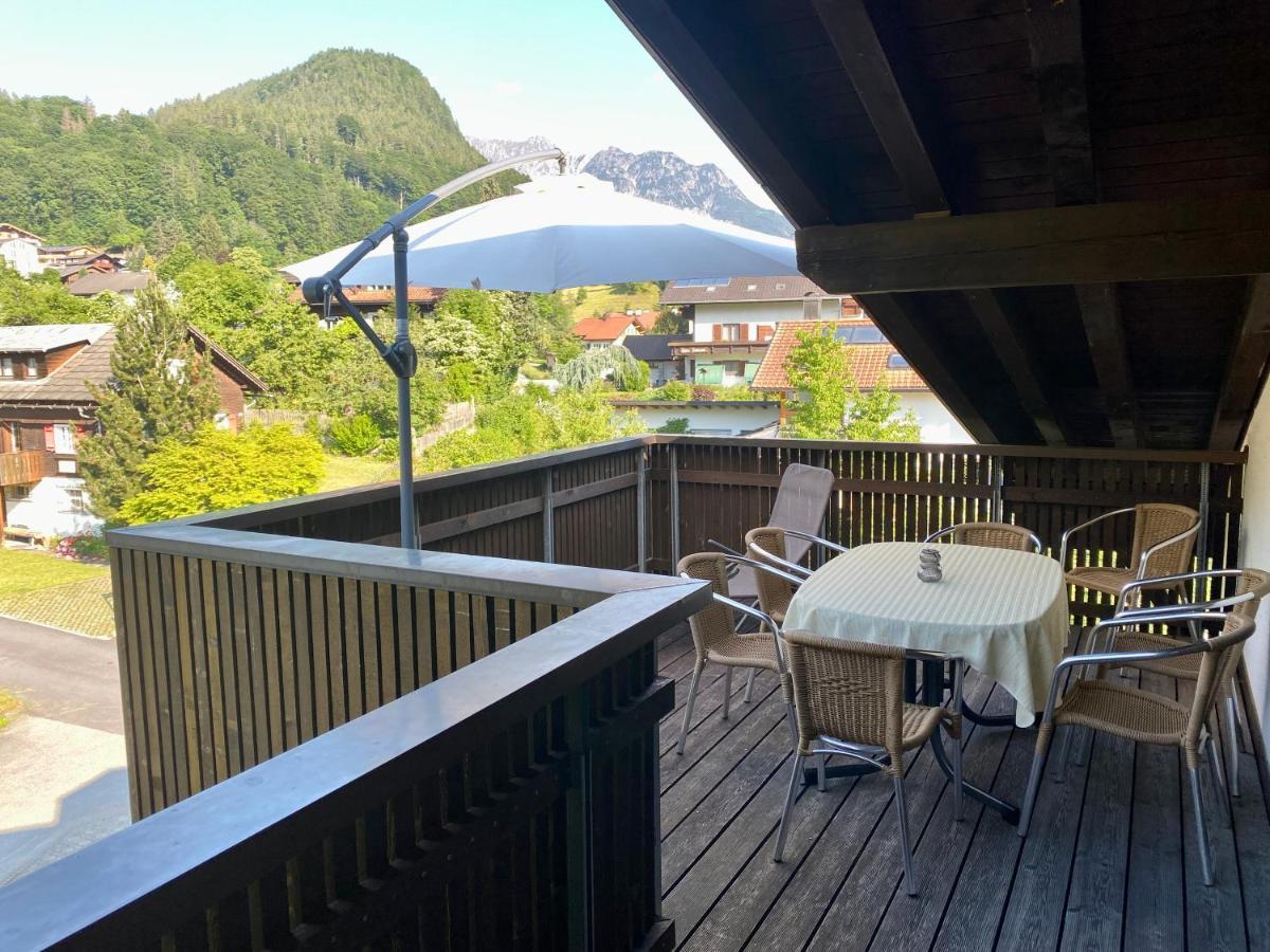 Alpenapart Montafon - Haus Engstler シュルンス エクステリア 写真