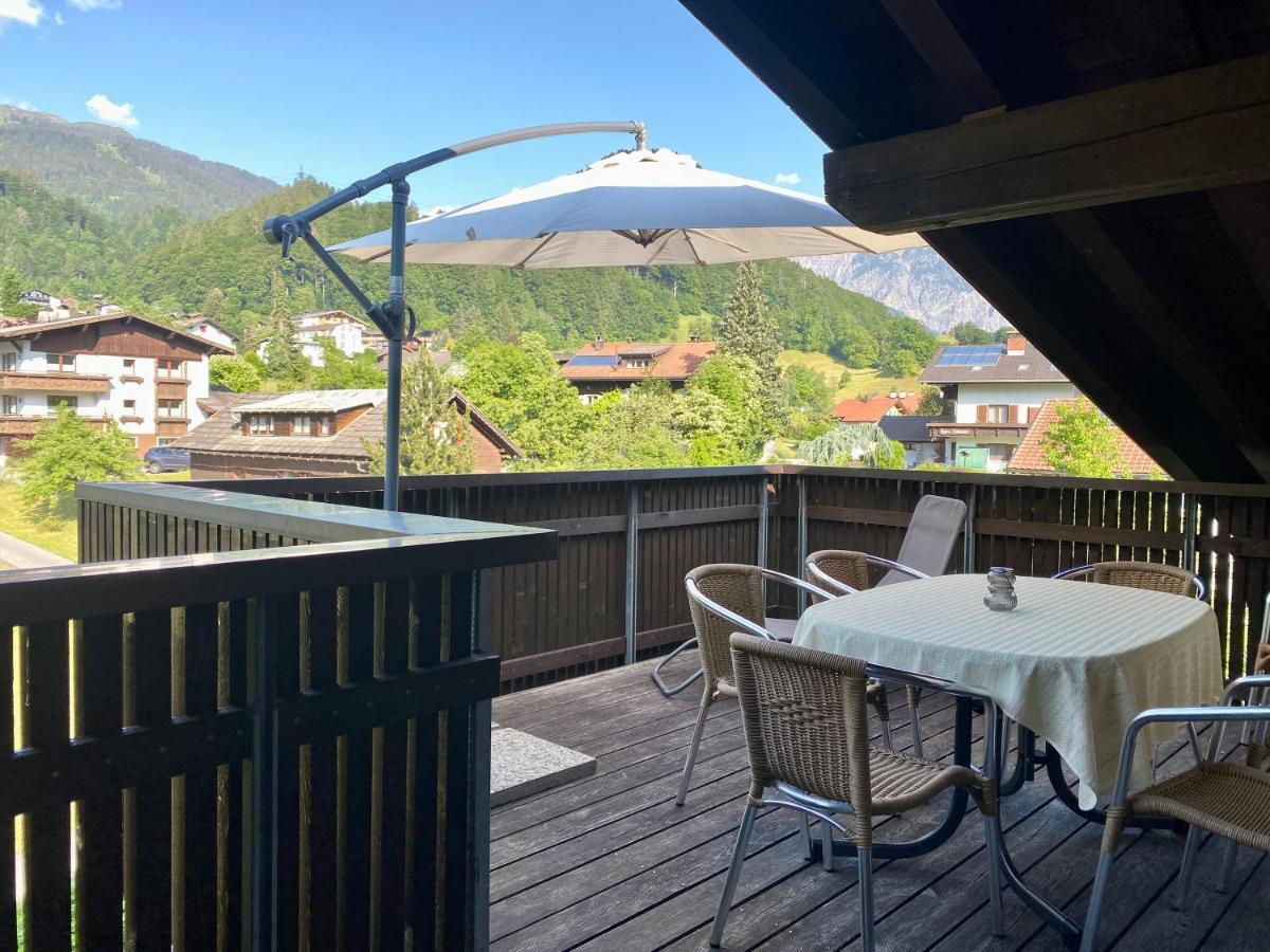 Alpenapart Montafon - Haus Engstler シュルンス エクステリア 写真