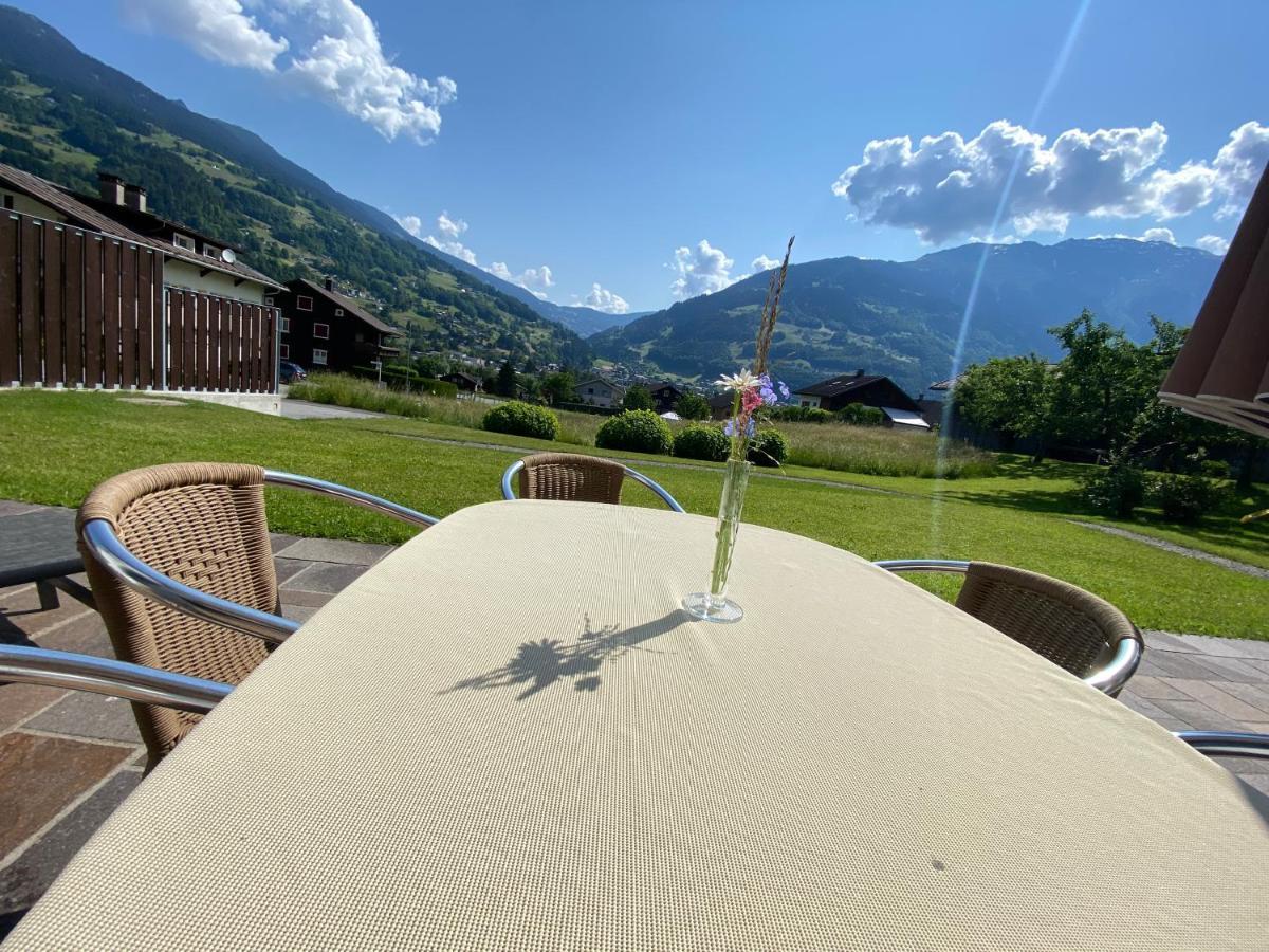 Alpenapart Montafon - Haus Engstler シュルンス エクステリア 写真