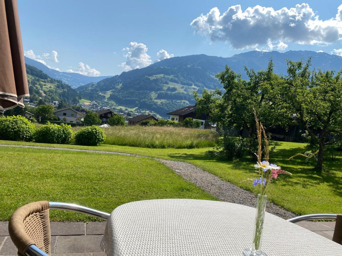 Alpenapart Montafon - Haus Engstler シュルンス エクステリア 写真