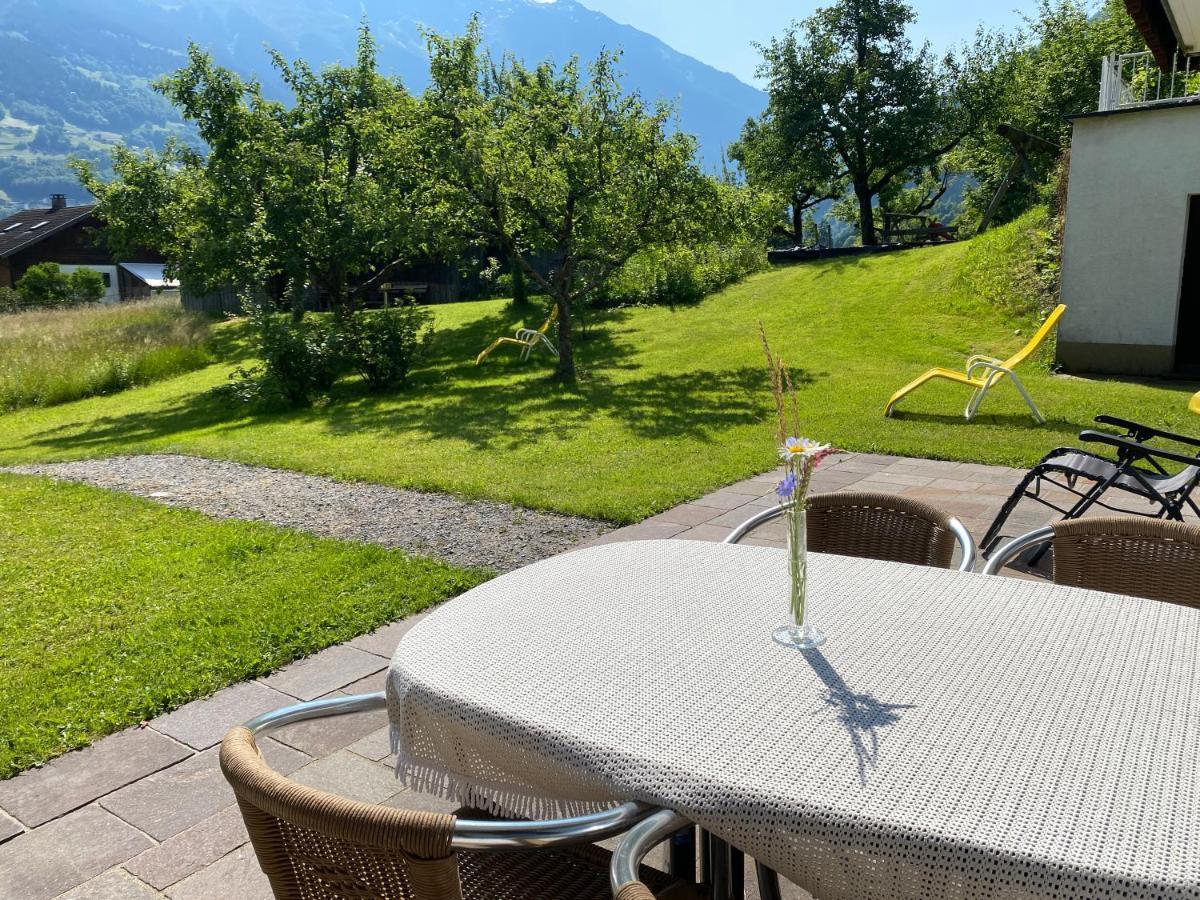 Alpenapart Montafon - Haus Engstler シュルンス エクステリア 写真