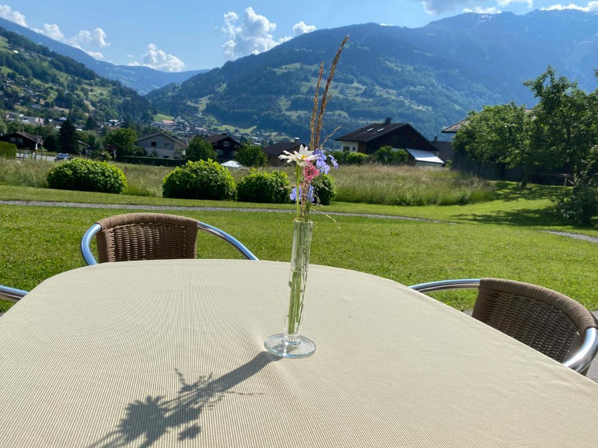 Alpenapart Montafon - Haus Engstler シュルンス エクステリア 写真