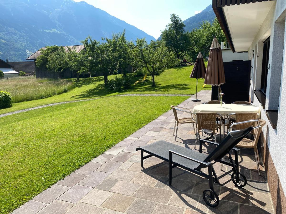 Alpenapart Montafon - Haus Engstler シュルンス エクステリア 写真