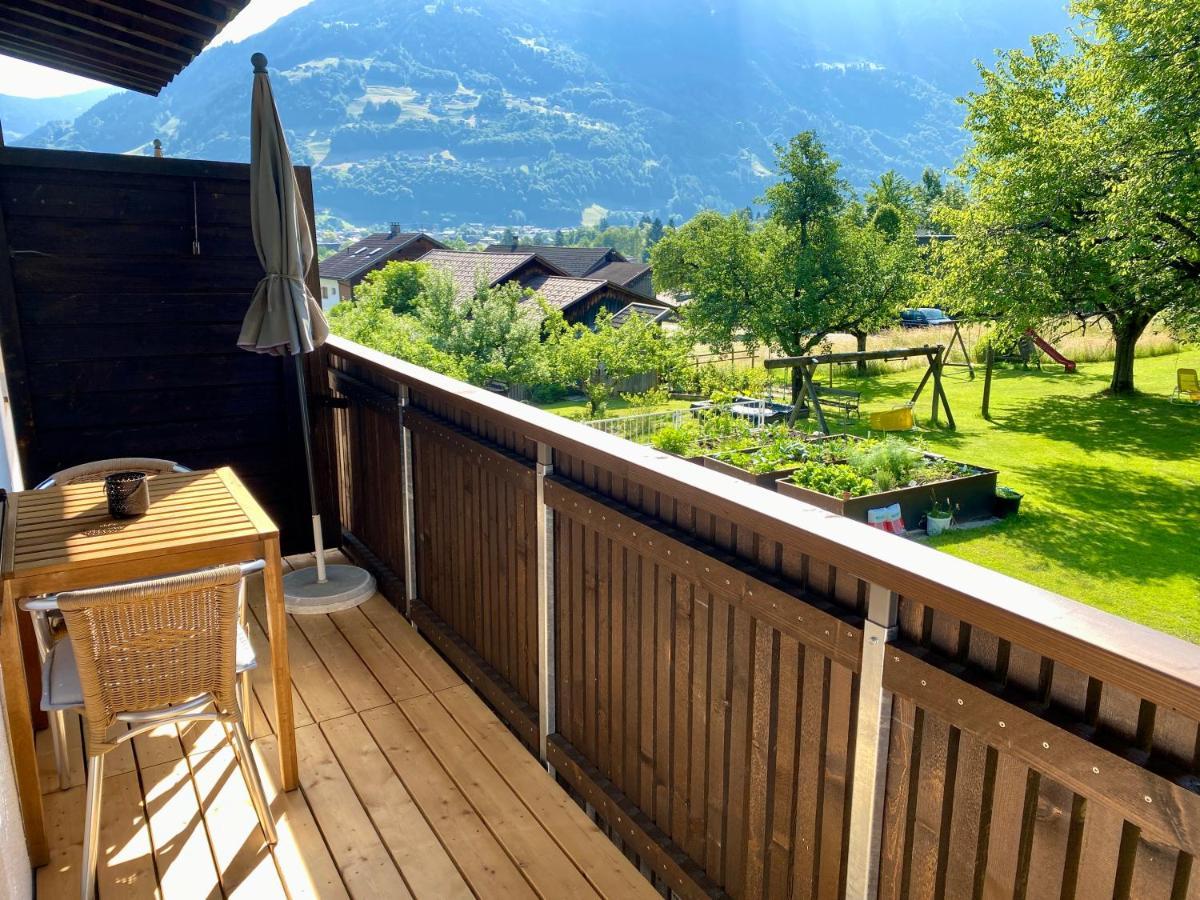 Alpenapart Montafon - Haus Engstler シュルンス エクステリア 写真