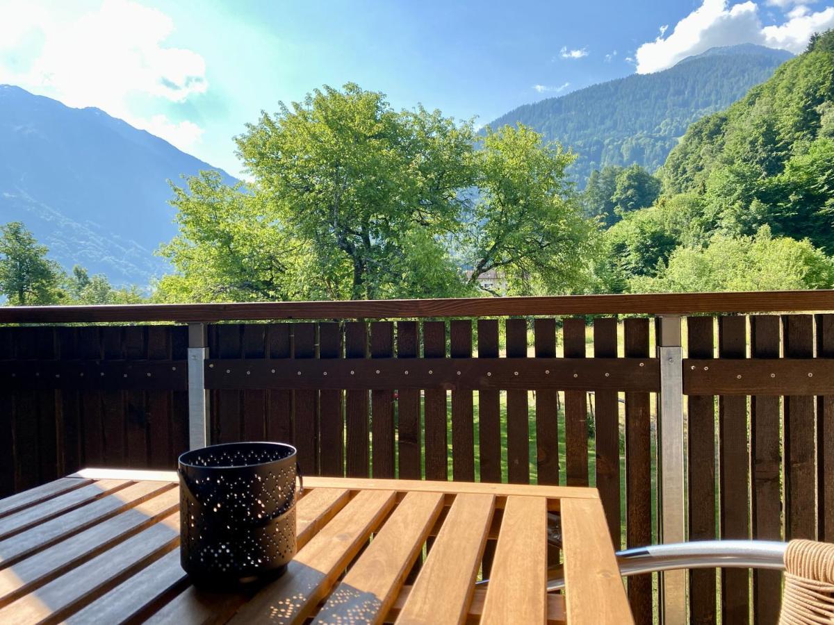Alpenapart Montafon - Haus Engstler シュルンス エクステリア 写真